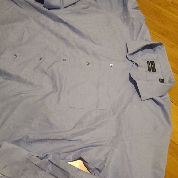 Shaquille O'Neal | XLG Dress Shirt 3XLT - Picture 3 of 5
